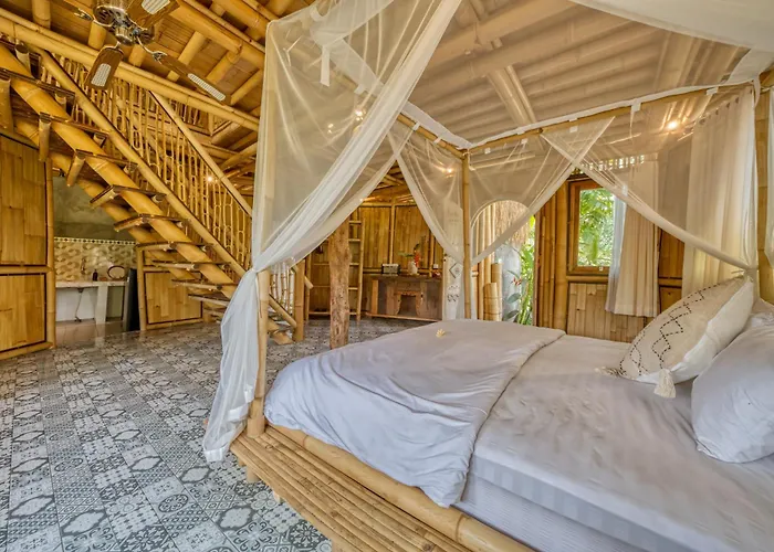 Villa Bamboo Sanctuary By Nusantara Hospitality