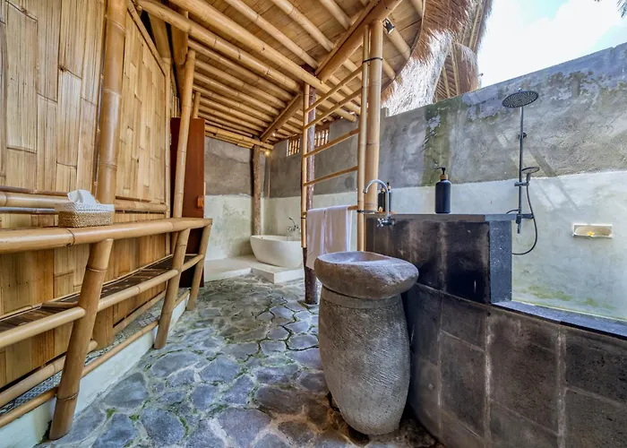 Villa Bamboo Sanctuary By Nusantara Hospitality