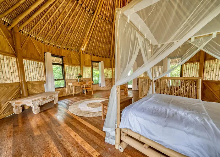 Bamboo Sanctuary By Nusantara Hospitality Villa *