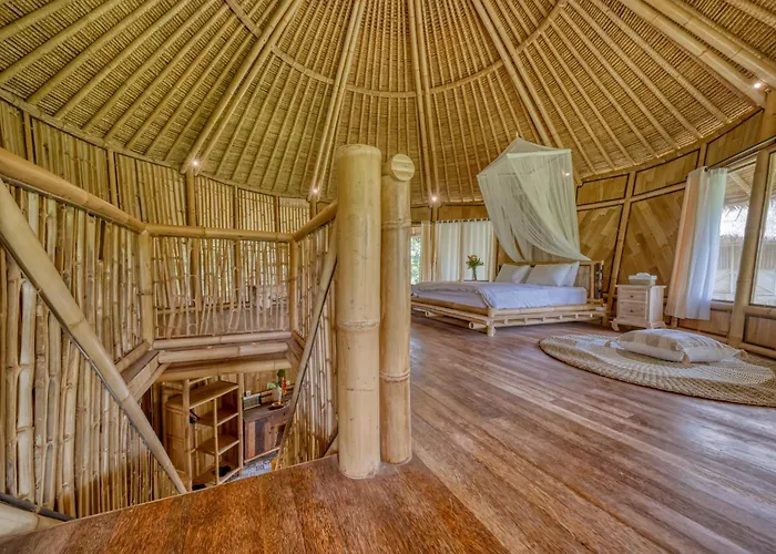 Bamboo Sanctuary By Nusantara Hospitality * Ubud
