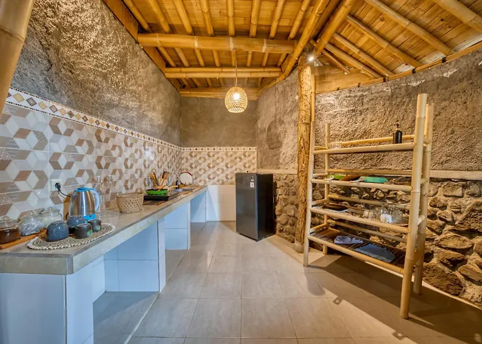 Bamboo Sanctuary By Nusantara Hospitality Villa