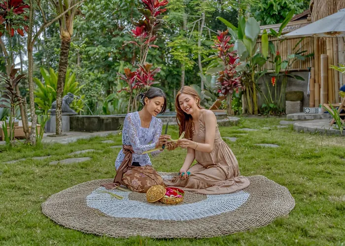 Bamboo Sanctuary By Nusantara Hospitality Villa *