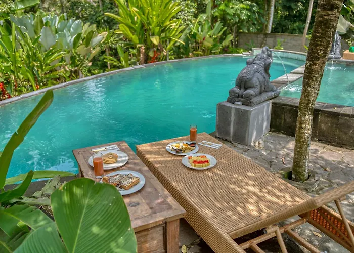 Villa Bamboo Sanctuary By Nusantara Hospitality Ubud