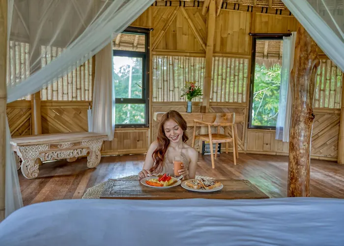 Bamboo Sanctuary By Nusantara Hospitality