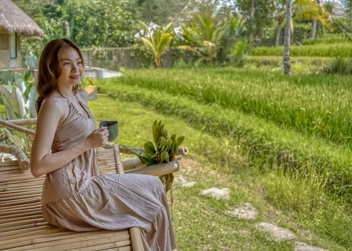Bamboo Sanctuary By Nusantara Hospitality Ubud