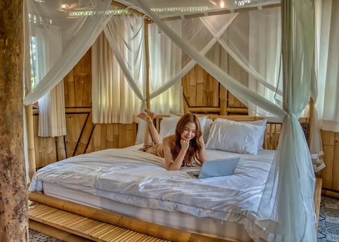 Bamboo Sanctuary By Nusantara Hospitality * Ubud